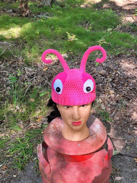 Uniqua Backyardigans Halloween Costume 3d Character Hat Etsy