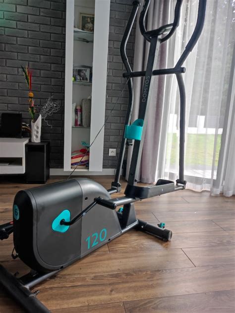 Orbitrek Rower Eliptyczny Domyos 120 Lucin OLX Pl