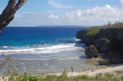 Saipan_beach - Travel is Free