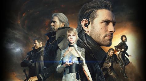 3840x2160 Kingsglaive Final Fantasy XV 4K HD 4k Wallpapers Images