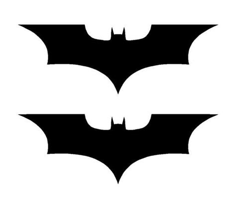 Batman Dark Knight Logo - LogoDix