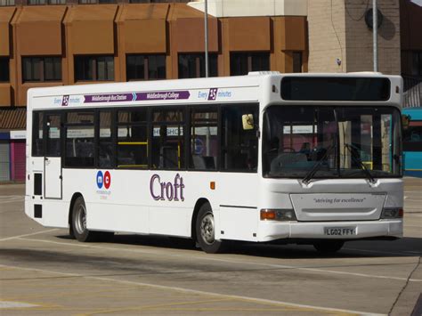 Croft Coach Travel Lg Ffy Tony Kuy Flickr