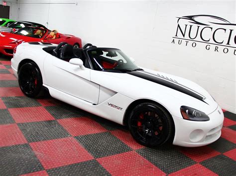 2004 Dodge Viper Srt 10 Mamba Edition