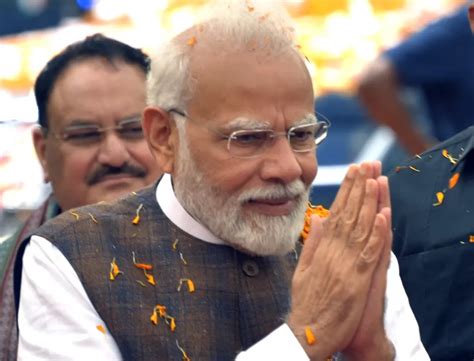 Pm Modi To Virtually Distribute Appointment Letters To New Recruits On