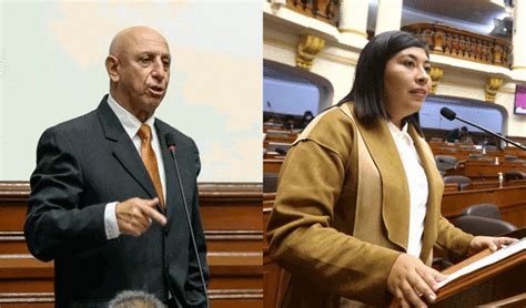 Congreso Renovación Popular Evalúa Plantear Una Moción De Interpelación Contra Betssy Chávez