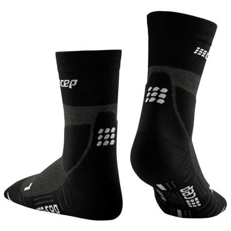 Cep Hiking Merino Mid Cut Socks Kompressionssocken Herren Online