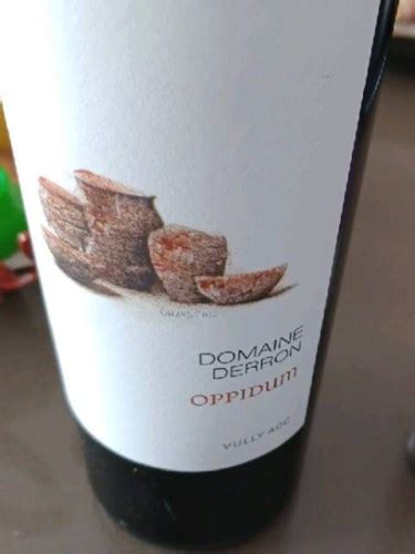 Domaine Du Vieux Moulin Oppidum Vivino Us