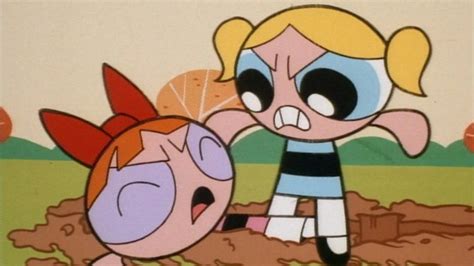 Bubblevicious The Bare Facts The Powerpuff Girls Classic Season