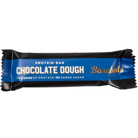 Barebells 55g Chocolate Dough Chocolate Dough Proteinbar Xxl