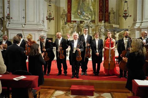 The Four Seasons Concert in Vivaldi's Church, Venice