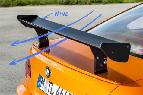 Spoiler vs. Rear Wing, What's the Difference? - BIMMERtips.com