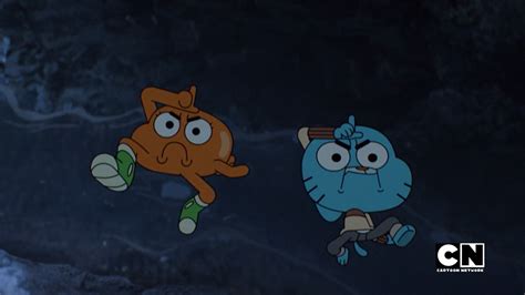 Gumball and darwin L 2 Blank Template - Imgflip