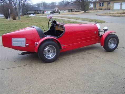 Volkswagen/Bugatti Kit Car - $5500 (Decatur) | Cars & Trucks For Sale ...