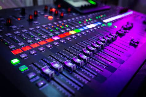 Advanced Diploma Of Sound Production TAFE Course