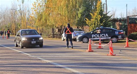 Mendoza así serán los controles viales por el fin de semana