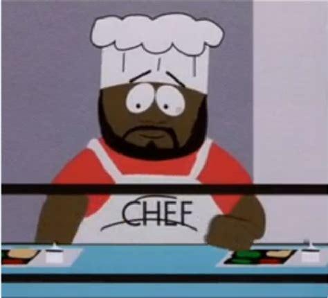 South Park Chef In 2023 Chef South Park South Park South Park Fanart