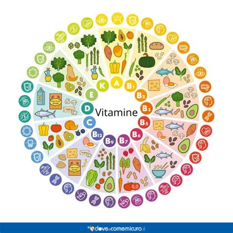 Vitamine A Cosa Servono Classificazione E Quante Ne Esistono