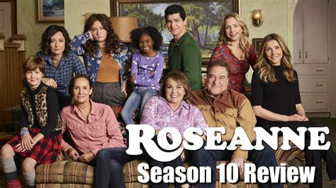 Roseanne Season 10 Tv Show Review Youtube