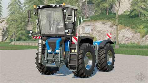 Claas Xerion Sattel Trac Door Animationen F R Farming Simulator