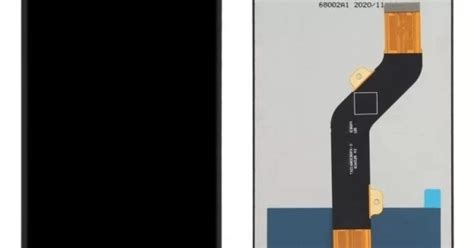 Infinix Hot 10 LCD Ekran Dokunmatik Orjinal