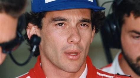 Nigel Mansell Reveals New Details From Ayrton Senna Punch Up In 2024