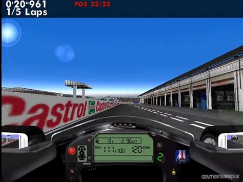 F1 Racing Simulation Download - GameFabrique