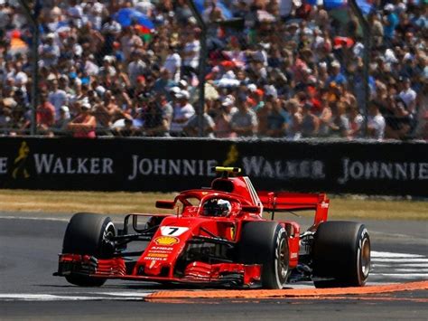 Zehn Sekunden Strafe Gegen Räikkönen Hamilton Schon Sechster