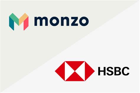 Monzo Vs HSBC – Features & Fees Compared