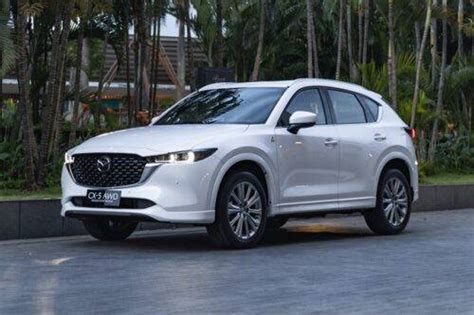 Mazda Cx 5 2025 Harga Otr Promo Januari Spesifikasi And Review