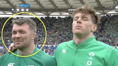 Ireland's butchered national anthem goes viral | Rugby Onslaught