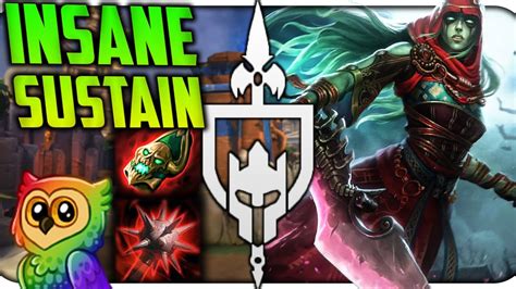 Insane Lifesteal With New Clio Jungle Build Incon Smite Youtube