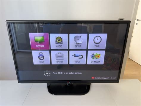 LG Plazma TV