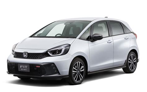 honda fitrs