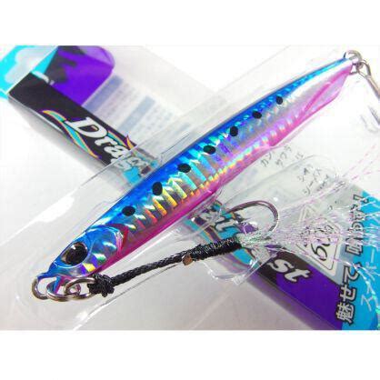 DUO Drag Metal Cast SSZ Lures Weight 20 Gr DUO Colors 270