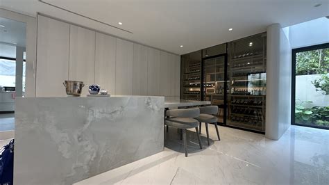 Dekton Helena Kitchen