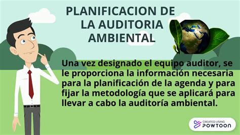 Planificacion De Una Auditoria Ambiental Youtube