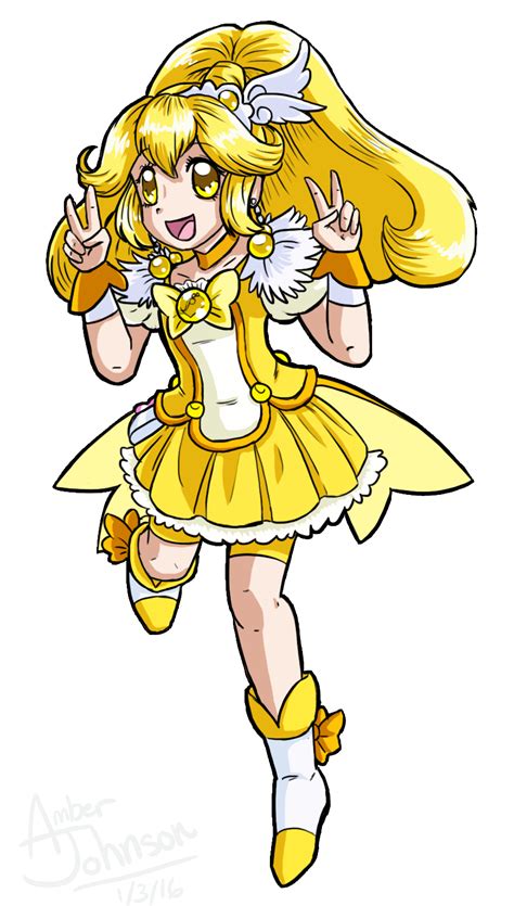 Stream Request Smile Pretty Cure By Kohakukun19 On Deviantart