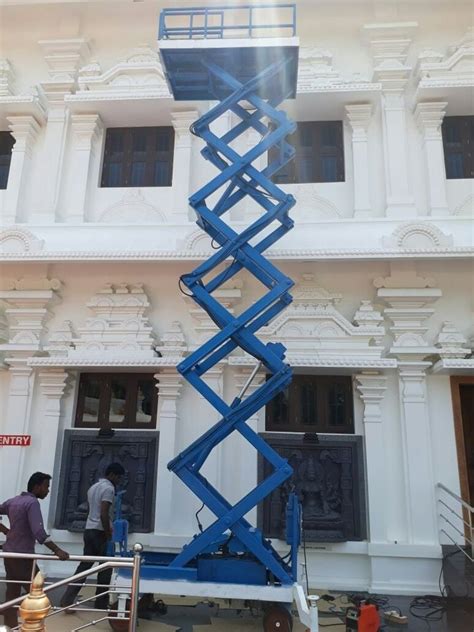 Hydraulic Trolley In Chennai Tamil Nadu Get Latest Price From