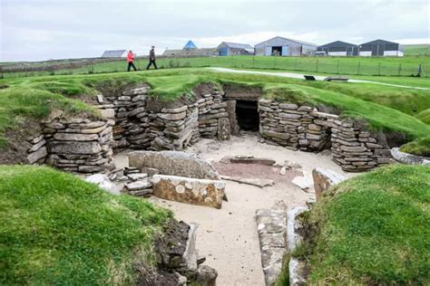 Visiting the Orkney Islands in Scotland - The 10,000 Year-Old Legacy