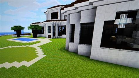 Magnificent dark oak mansion | Minecraft Amino