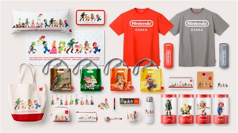 「nintendo Osaka」が11月11日、大丸梅田店にグランドオープン。抽選でプレオープンにご招待。 トピックス Nintendo