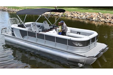 2023 Bentley Pontoons 220 Elite Admiral - Bud's Marine