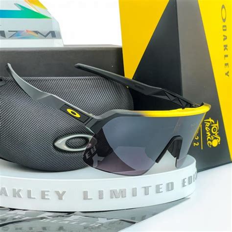 Очки Oakley Sutro Lite Tour De France PRIZM Road Black купить по