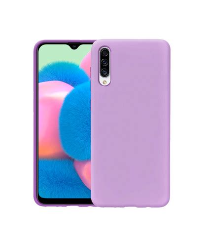 Protector Rígido Matte 2 en 1 Galaxy A30s Celaris Telcel