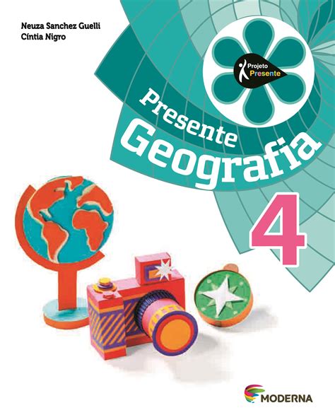Livro De Geografia Do 4 Ano
