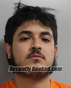 Recent Booking Mugshot For Damian Vazquez In Polk County Florida