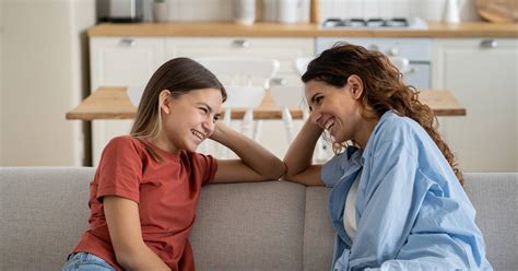 Mit Kindern über Sex sprechen Tipps für Eltern