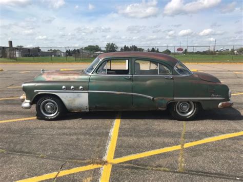 Buick Eight Rat Rod Classic Buick Eight For Sale