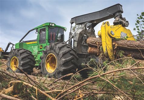 John Deere Forestry Equipment Tuning | Effective Tuning Blog