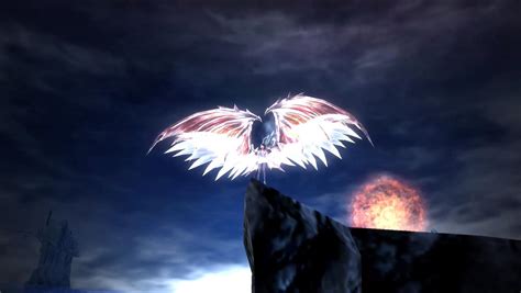 Aion Wings by zerrozz on deviantART